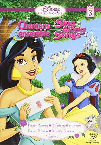 Sing-Along Songs V3 Disney Pri