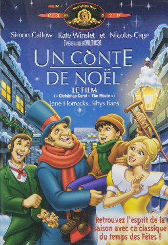 Christmas Carol, Movie (2001) (Version française)