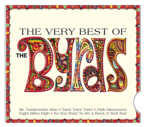 The Byrds / The Very Best Of The Byrds (ECO Slipcase) - CD (Used)