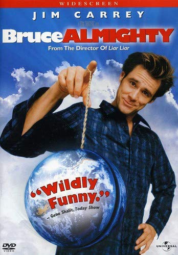 Bruce Almighty (Widescreen) - DVD (Used)