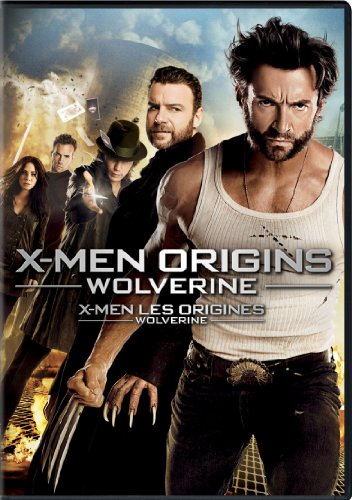 X-Men Origins: Wolverine (Bilingual) DVD (Used)