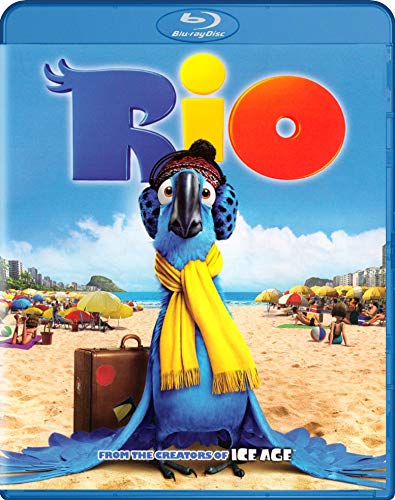 Rio - Blu-Ray