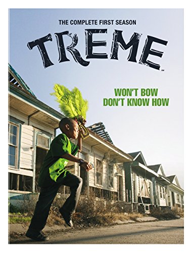 Treme: The Complete First Season [Import]