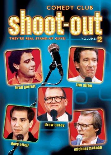 Comedy Club Shoot-Out Vol 2