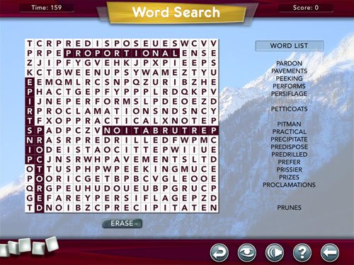 Super Word Games - Super Word Games - Vol. 1 [video game]