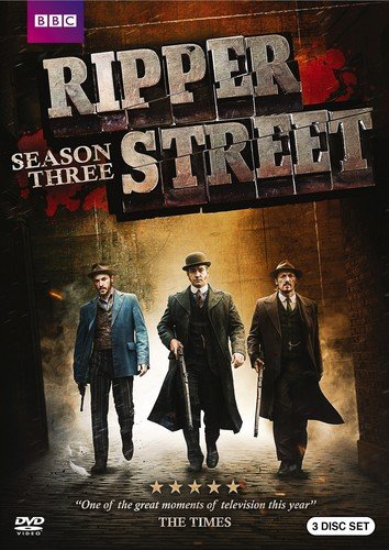 Ripper Street: Season 3