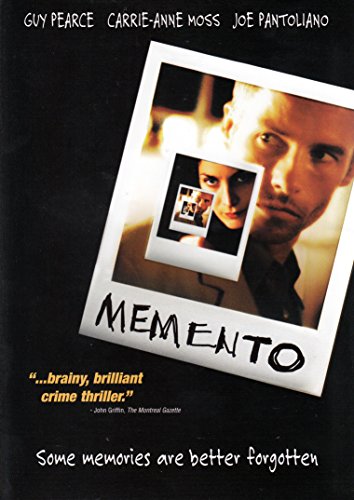 Memento - DVD (Used)