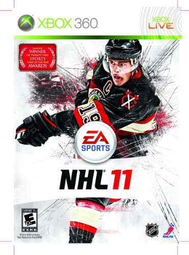 NHL 11 - Xbox 360 Standard Edition (Used)