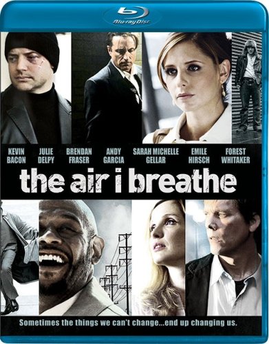 The Air I Breathe [Blu-ray]