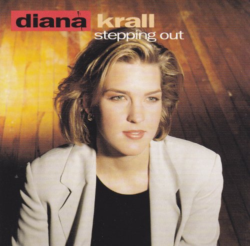 Diana Krall / Stepping Out - CD (Used)