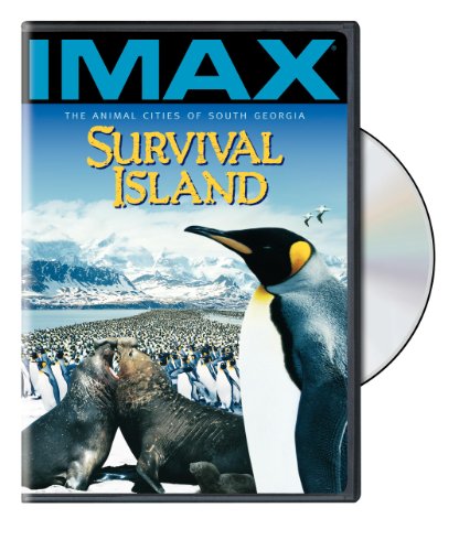 IMAX / Survival Island (Full Screen) - DVD