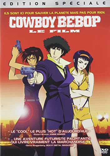 Cowboy Bebop The Movie (Special Edition) [French Version]