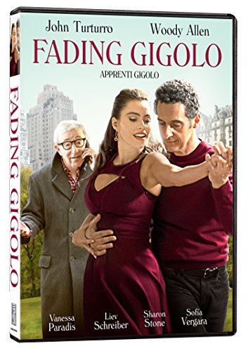 Fading Gigolo (Apprentice gigolo) (Bilingual)