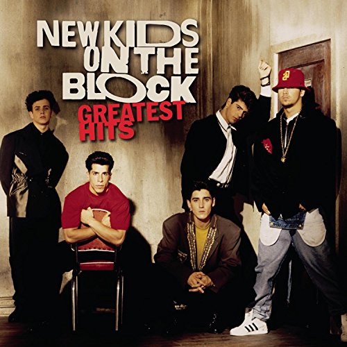 New Kids On The Block / Greatest Hits - CD