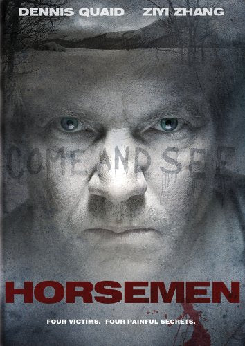 HORSEMEN - DVD (Used)