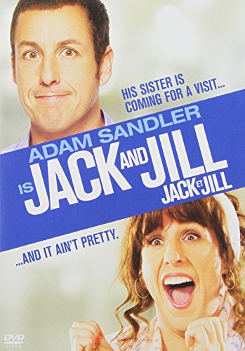 Jack and Jill Bilingual - DVD (Used)