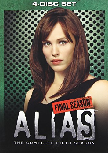 Alias: The Complete Fifth Season