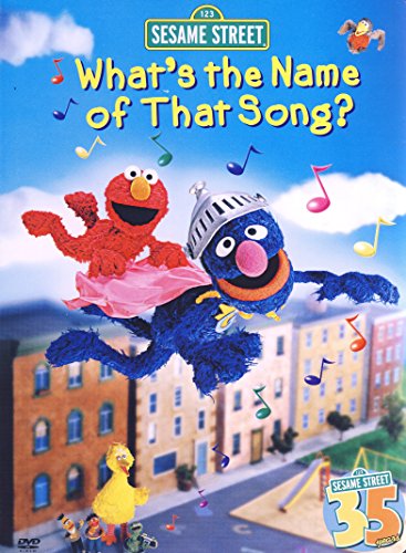 Sesame Street: What&