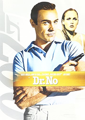 NEW Dr No (DVD)