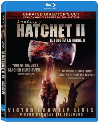 Hatchet II / The Ax Killer II (Unrated Director&
