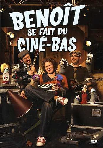 Benoit Se Fait Du Cine-Bas (Bilingual)