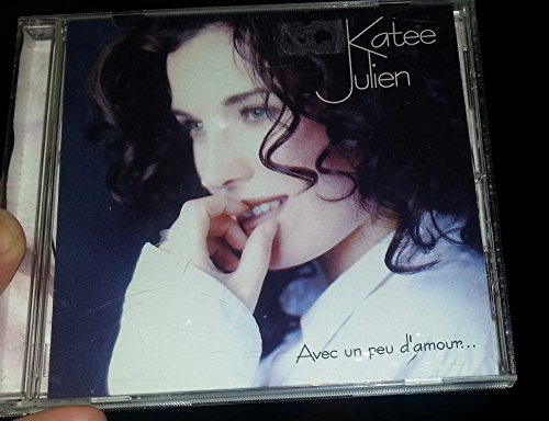 Katee Julien / With a Little Love - CD (Used)