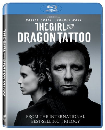 The Girl With The Dragon Tattoo [Blu-ray]