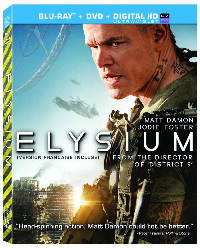 Elysium - Blu-Ray (Used)