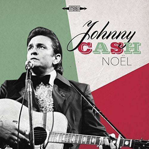 Christmas With Johnny Cash - CD