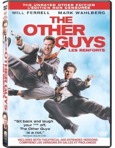 The Other Guys / The Reinforcements (Unrated) - DVD (Used)