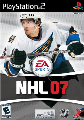 NHL 2007 - PlayStation 2