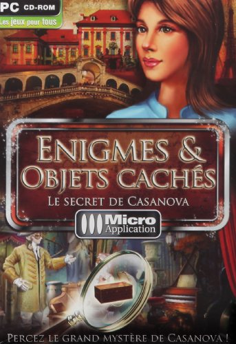Puzzles and Hidden Objects: Casanova&