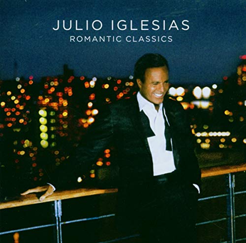 Julio Iglesias / Romantic Classics - CD (Used)