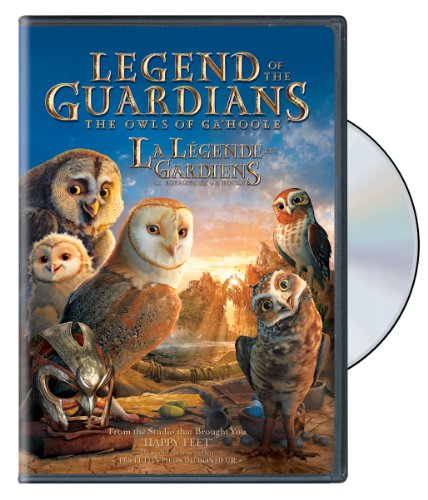 Legend of the Guardians: The Owls of Ga&