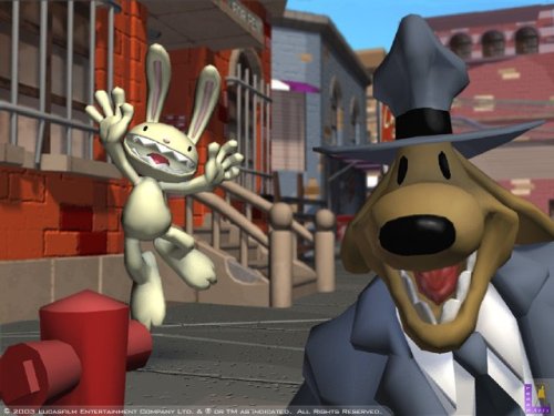 Sam & Max - vf - Windows