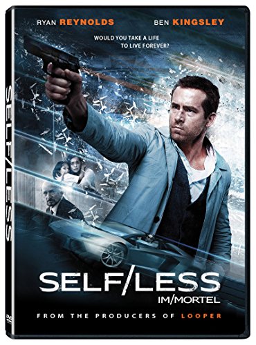 Self/Less (Bilingual) - DVD (Used)