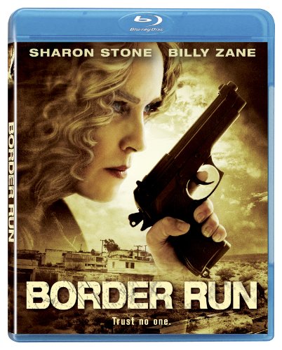 Border Run - Blu-Ray (Used)