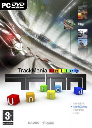 Trackmania United - French (VF)