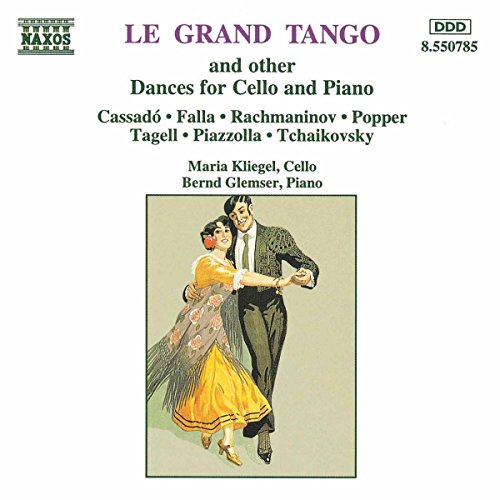 The Great Tango (Cello &amp; Piano)