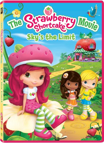 Strawberry Shortcake Movie: Sky&