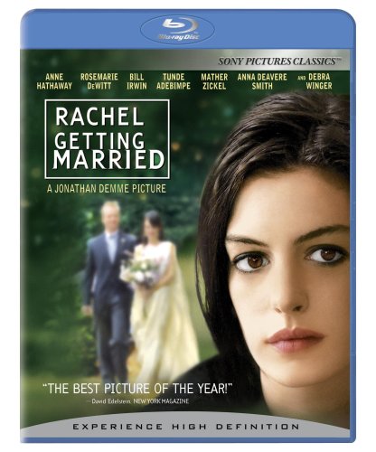 NEW Hathaway/winger/irwin - Rachel Getting Married (Blu-ray)