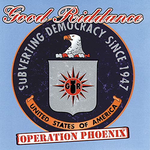 Good Riddance / Operation Phoenix - CD (Used)