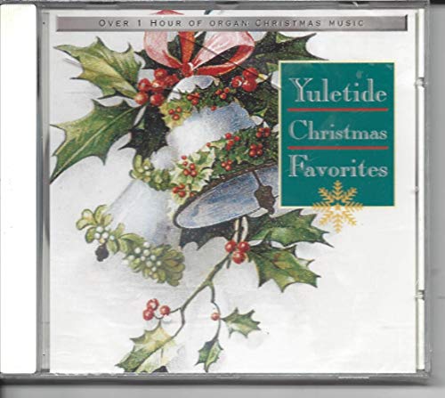 Various / Yuletide Christmas Favorites - CD (Used)