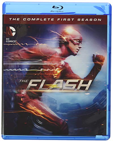 The Flash: Season 1 [Blu-ray + Digital Copy]