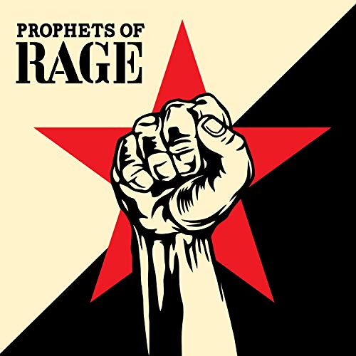 Prophets Of Rage / Prophets Of Rage - CD (Used)