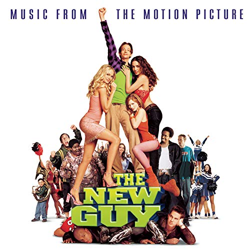 Soundtrack / The New Guy - CD