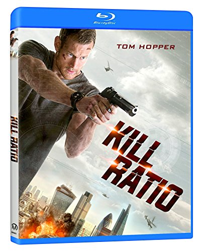 Kill Ratio - Blu-Ray