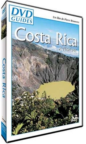 DVD Guides: Costa Rica (Version française)