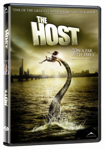 The Host (Widescreen) - DVD (Used)