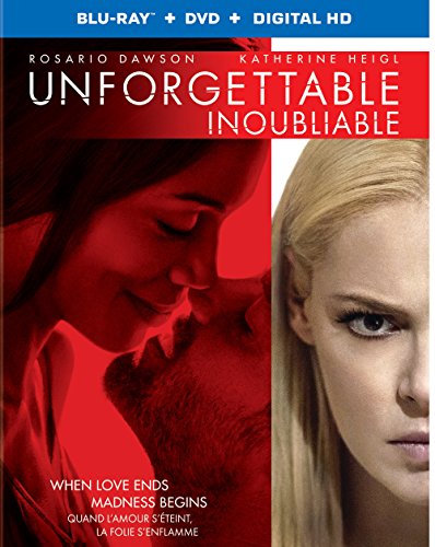 Unforgettable - Blu-Ray/DVD (Used)